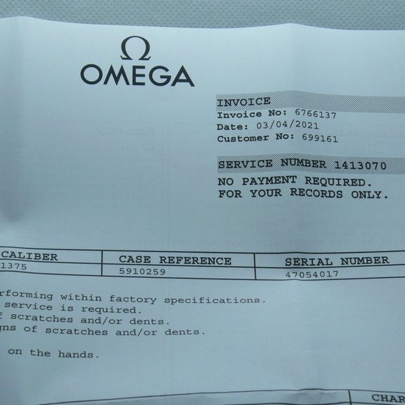 Omega DeVille Quartz Ladies Factory Refurbished - Picture 6 of 15